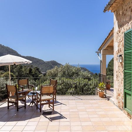 Villa Son Llarg, Estallencs Estellencs  Dış mekan fotoğraf