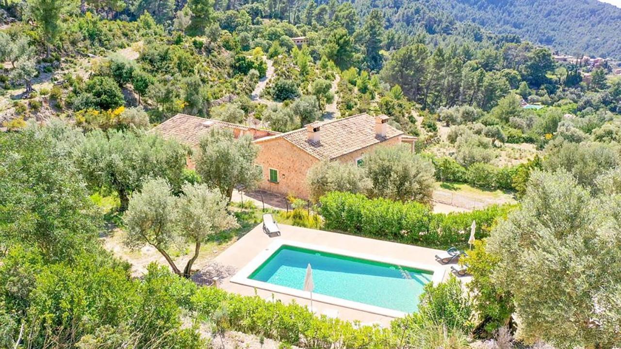 Villa Son Llarg, Estallencs Estellencs  Dış mekan fotoğraf