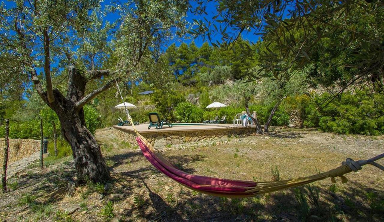 Villa Son Llarg, Estallencs Estellencs  Dış mekan fotoğraf