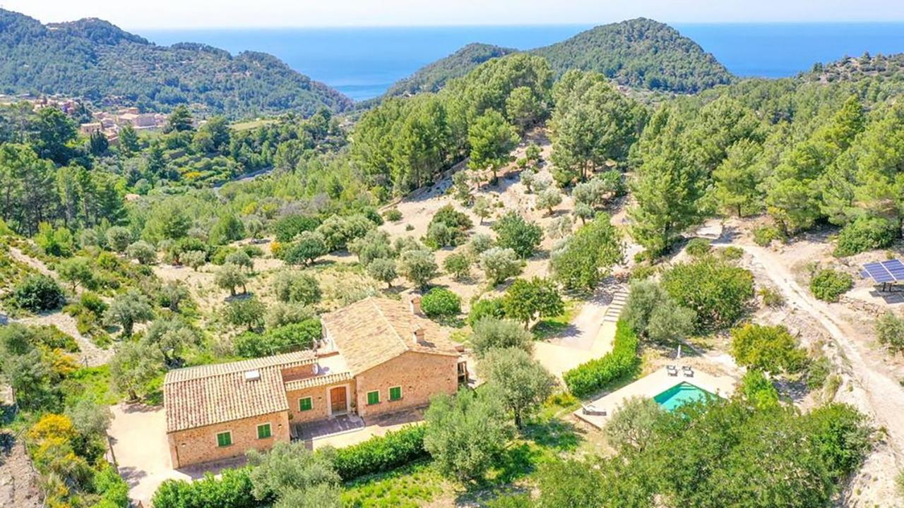 Villa Son Llarg, Estallencs Estellencs  Dış mekan fotoğraf