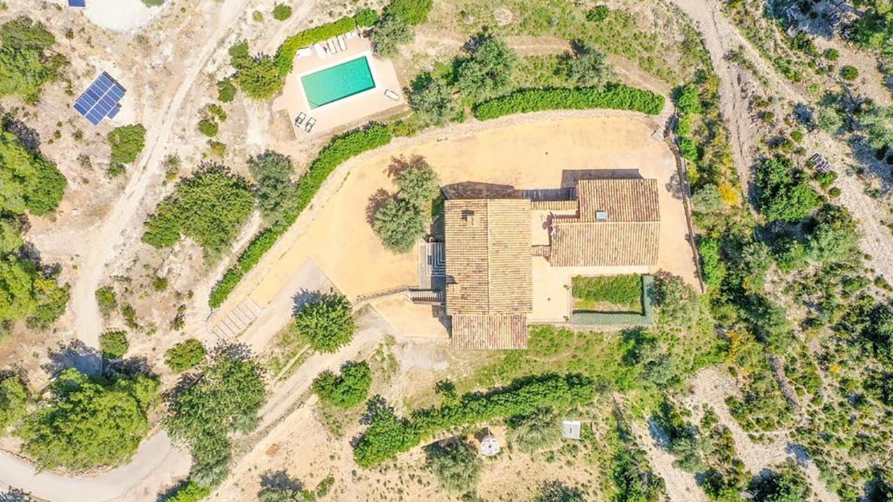Villa Son Llarg, Estallencs Estellencs  Dış mekan fotoğraf