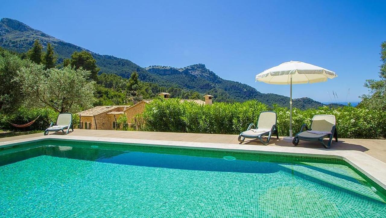 Villa Son Llarg, Estallencs Estellencs  Dış mekan fotoğraf