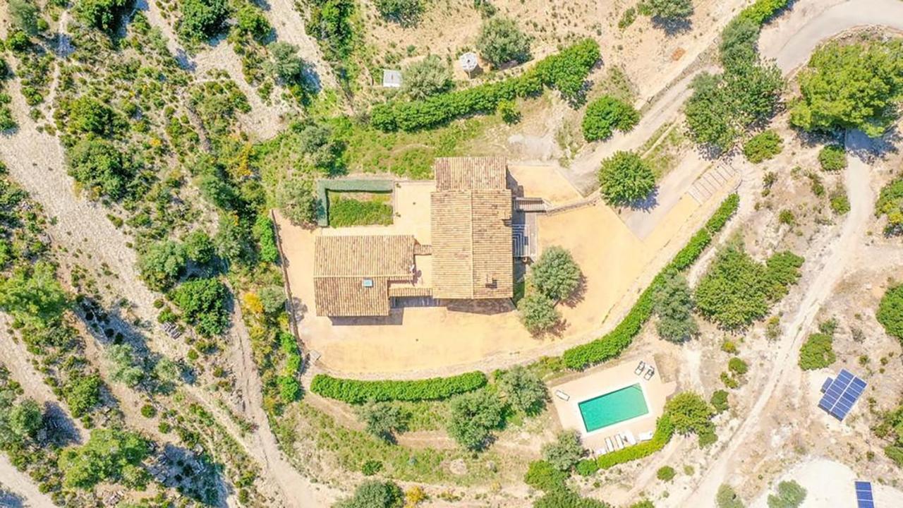 Villa Son Llarg, Estallencs Estellencs  Dış mekan fotoğraf