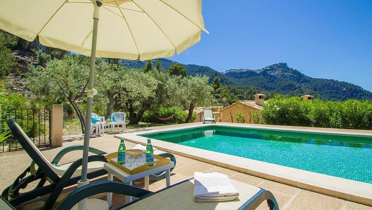 Villa Son Llarg, Estallencs Estellencs  Dış mekan fotoğraf