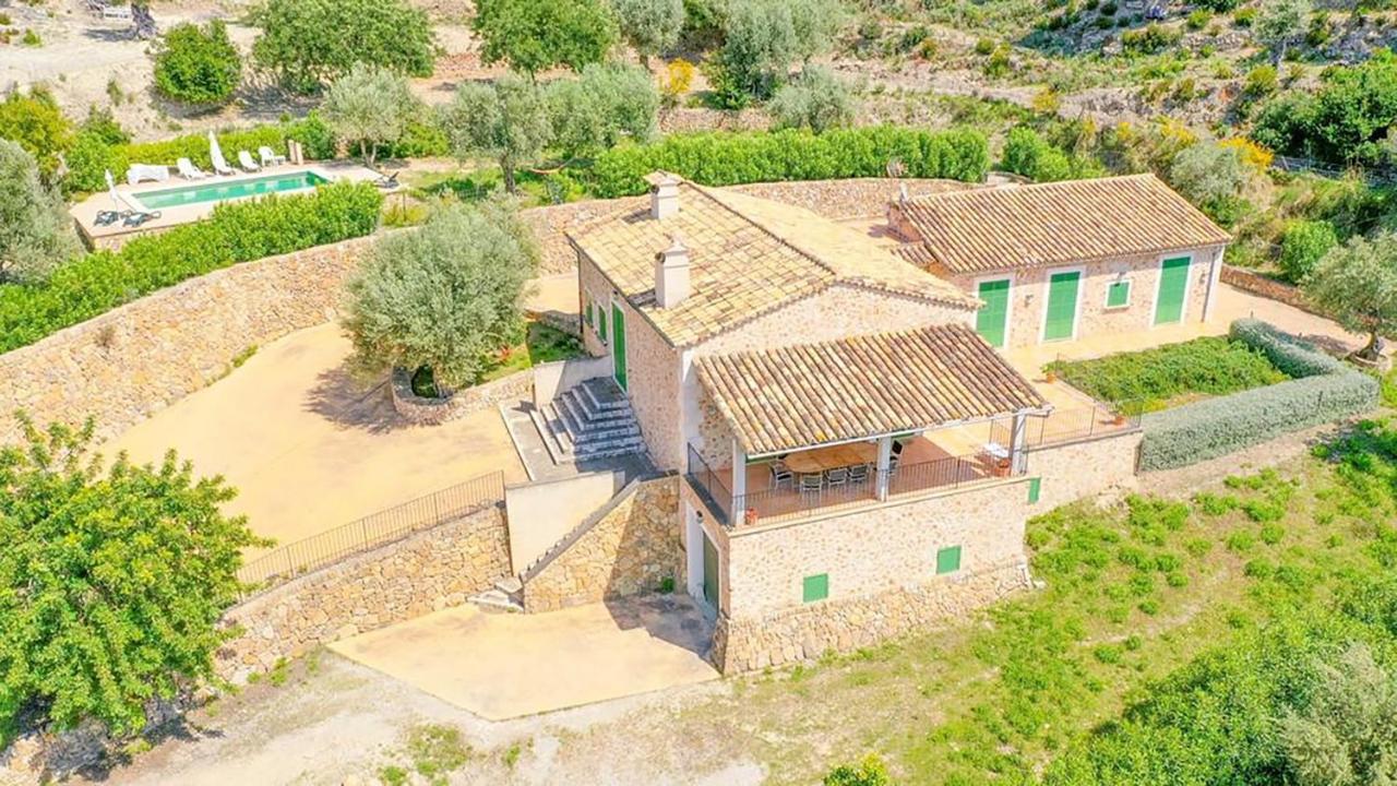Villa Son Llarg, Estallencs Estellencs  Dış mekan fotoğraf