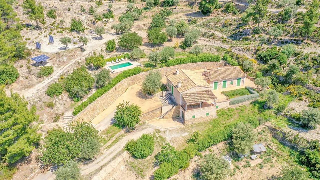 Villa Son Llarg, Estallencs Estellencs  Dış mekan fotoğraf
