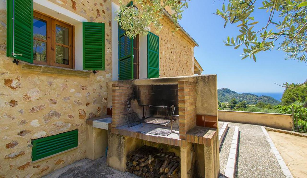 Villa Son Llarg, Estallencs Estellencs  Dış mekan fotoğraf