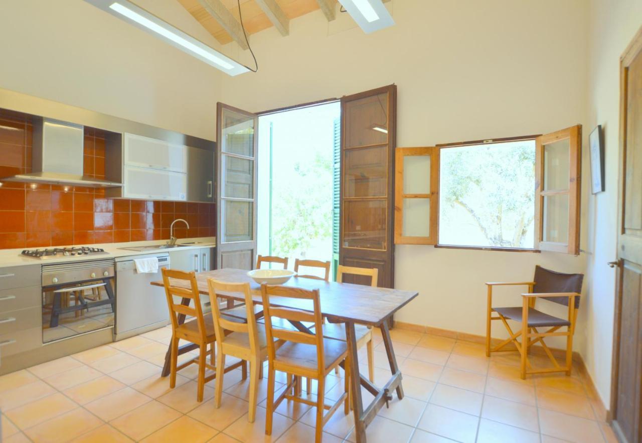 Villa Son Llarg, Estallencs Estellencs  Dış mekan fotoğraf