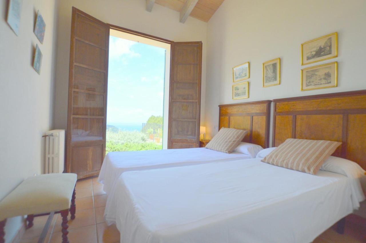 Villa Son Llarg, Estallencs Estellencs  Dış mekan fotoğraf