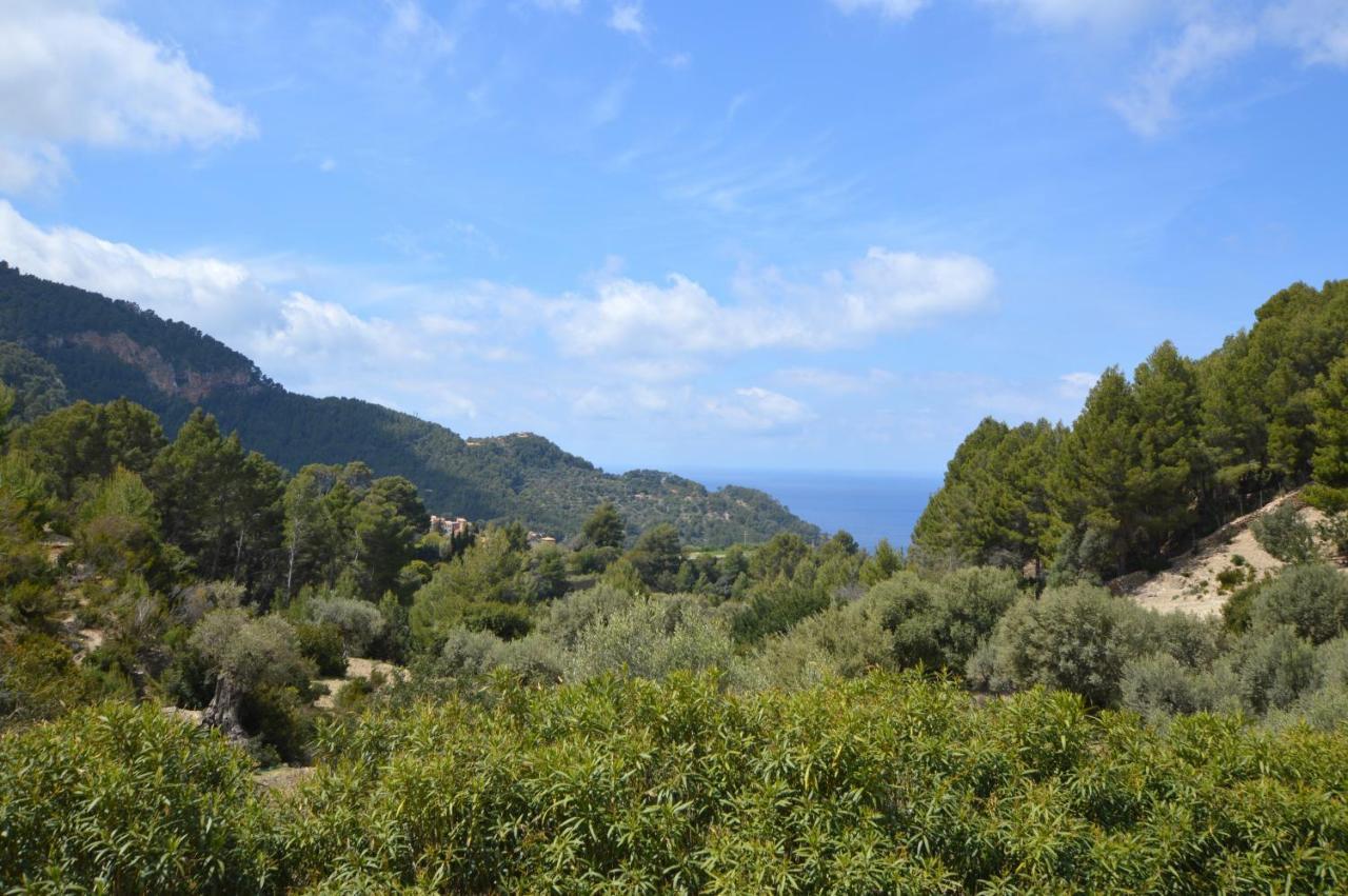 Villa Son Llarg, Estallencs Estellencs  Dış mekan fotoğraf