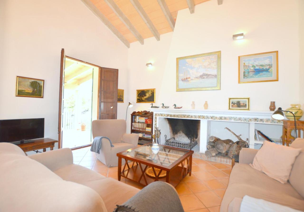 Villa Son Llarg, Estallencs Estellencs  Dış mekan fotoğraf