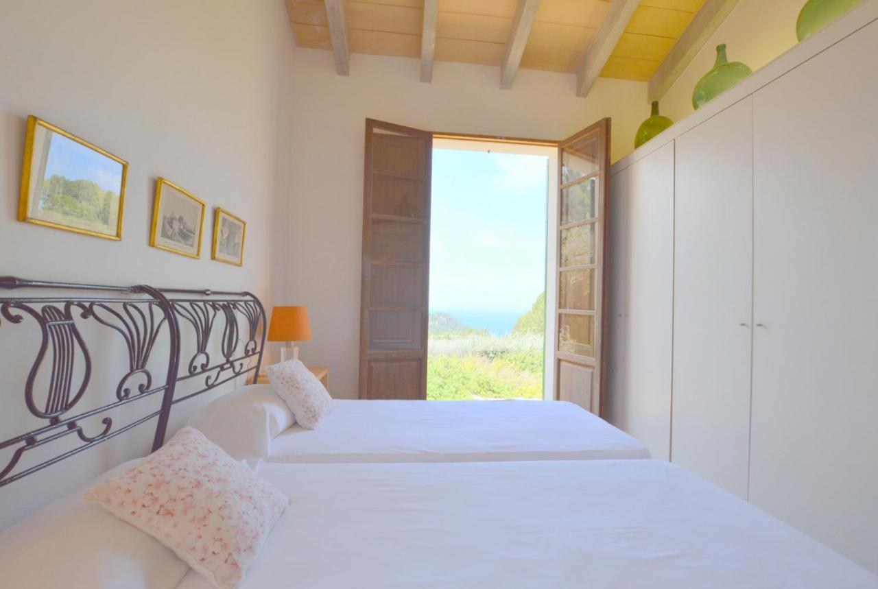 Villa Son Llarg, Estallencs Estellencs  Dış mekan fotoğraf
