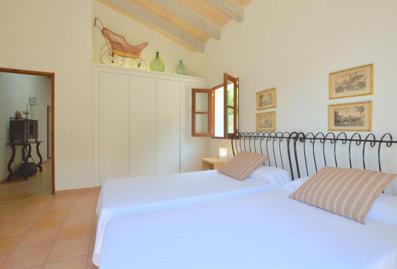 Villa Son Llarg, Estallencs Estellencs  Dış mekan fotoğraf