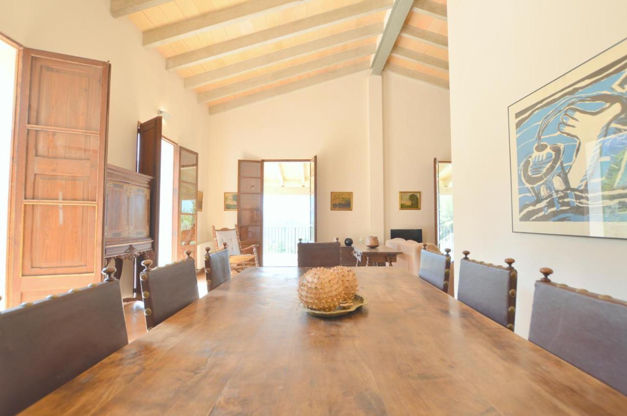 Villa Son Llarg, Estallencs Estellencs  Dış mekan fotoğraf