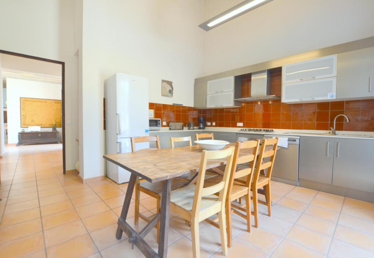 Villa Son Llarg, Estallencs Estellencs  Dış mekan fotoğraf