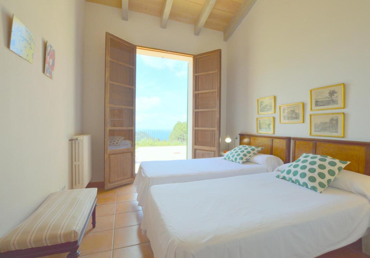Villa Son Llarg, Estallencs Estellencs  Dış mekan fotoğraf