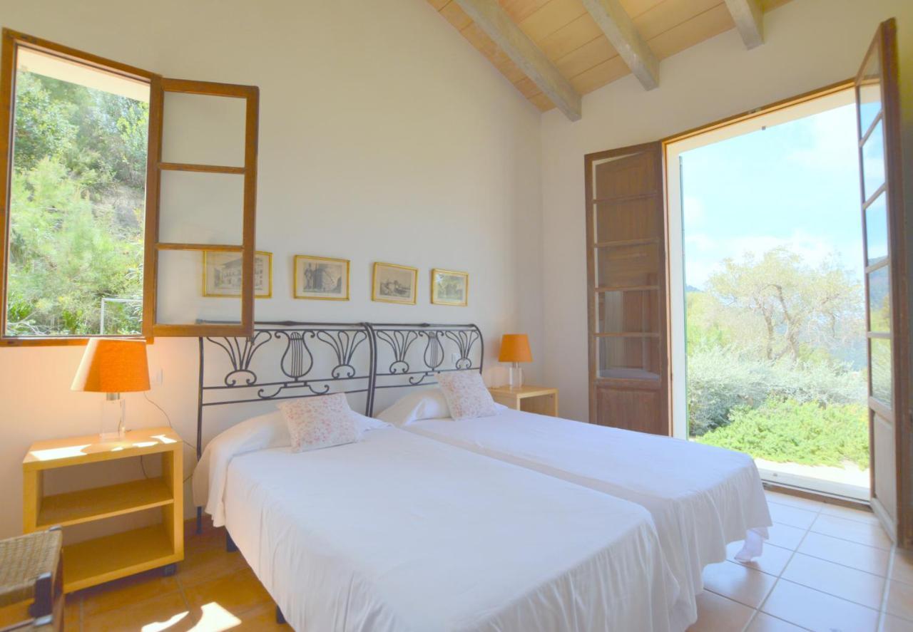 Villa Son Llarg, Estallencs Estellencs  Dış mekan fotoğraf