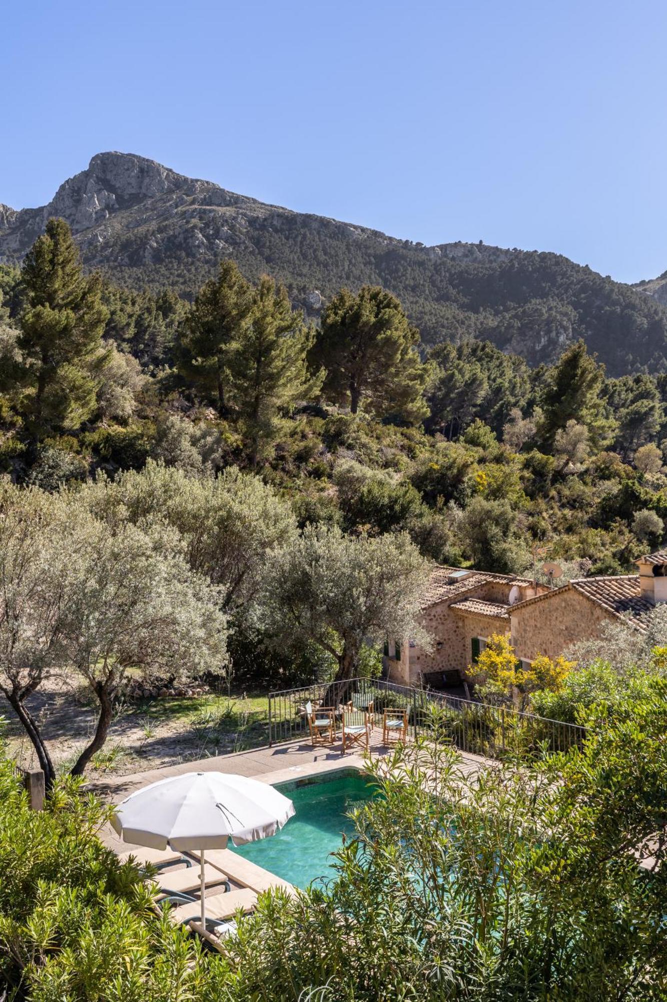 Villa Son Llarg, Estallencs Estellencs  Dış mekan fotoğraf