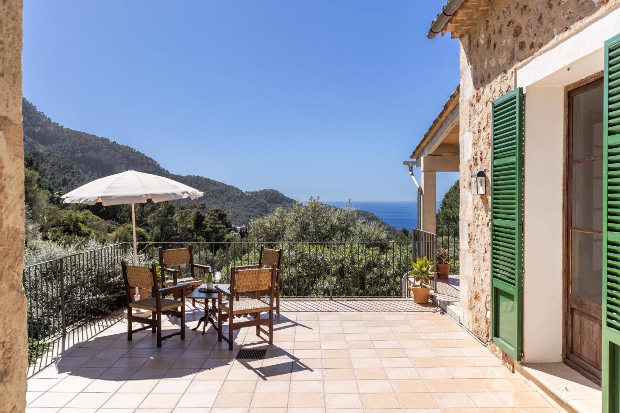 Villa Son Llarg, Estallencs Estellencs  Dış mekan fotoğraf