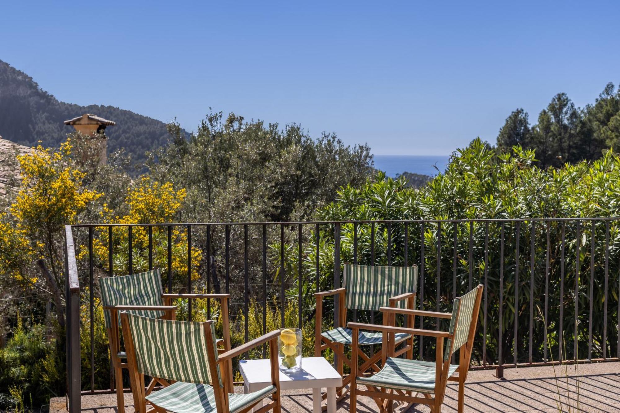 Villa Son Llarg, Estallencs Estellencs  Dış mekan fotoğraf