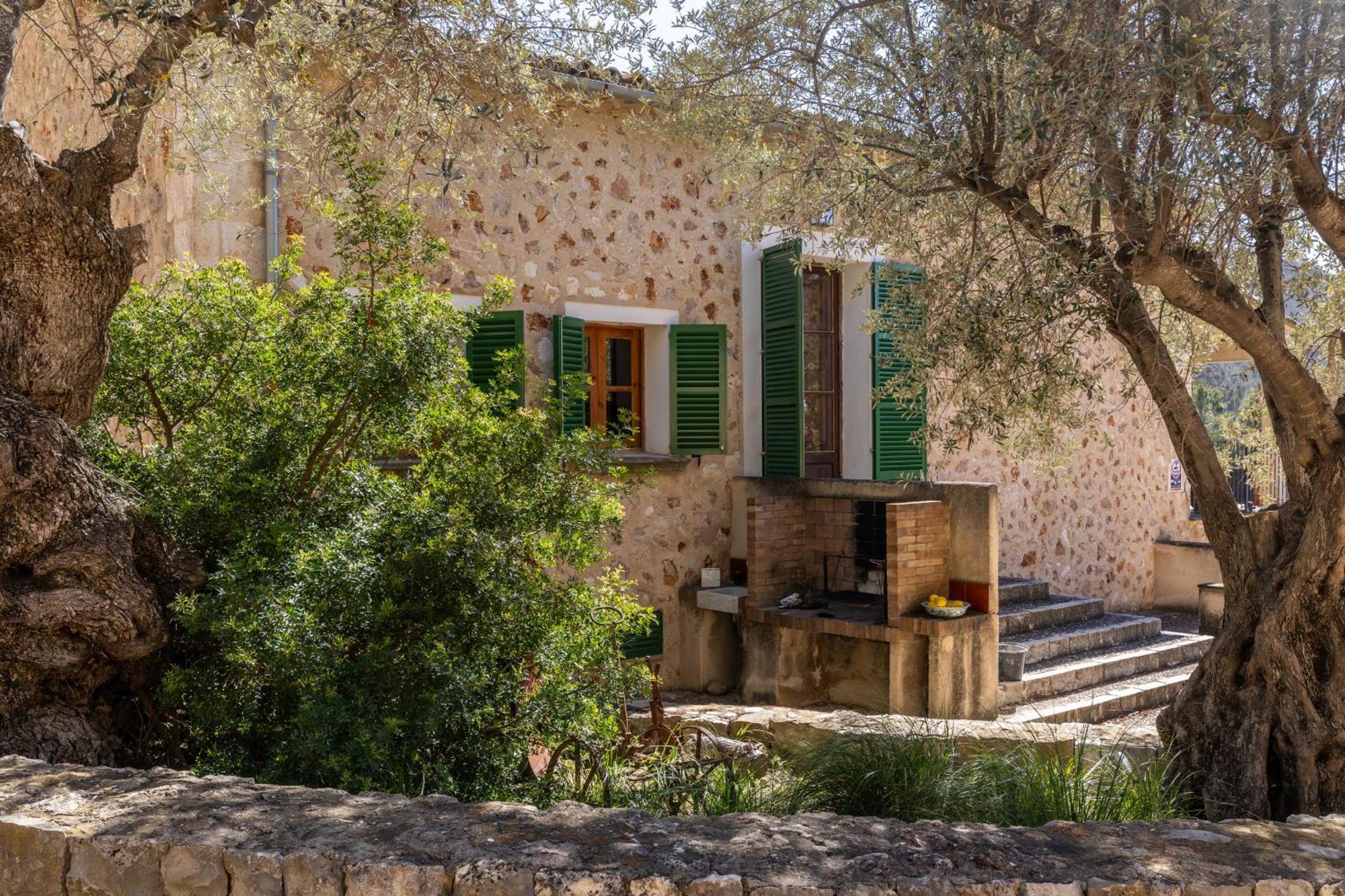 Villa Son Llarg, Estallencs Estellencs  Dış mekan fotoğraf