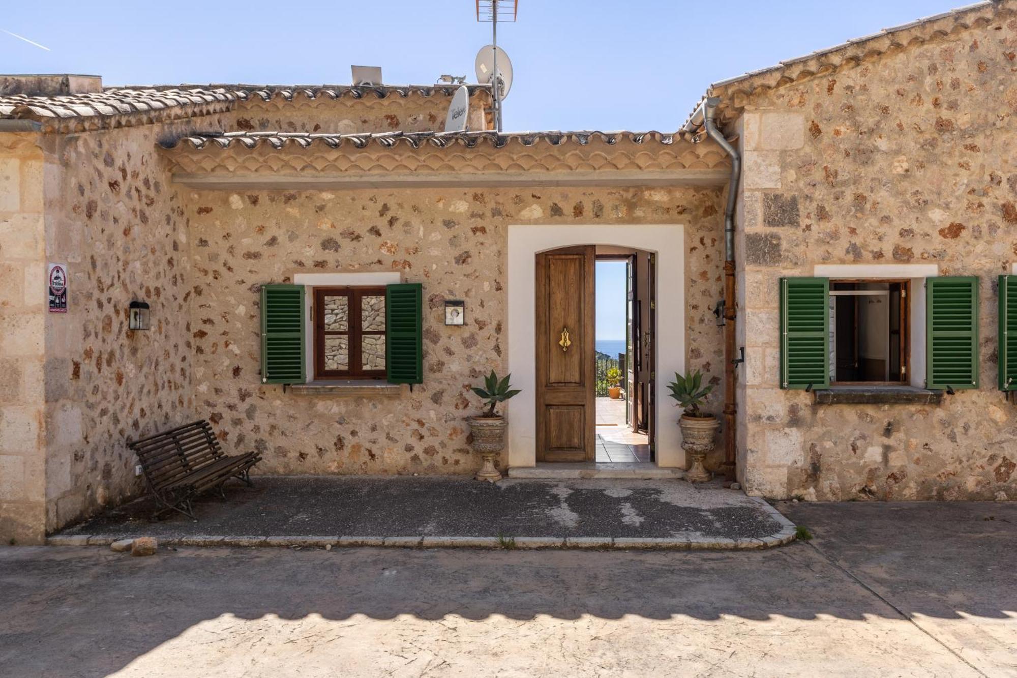 Villa Son Llarg, Estallencs Estellencs  Dış mekan fotoğraf