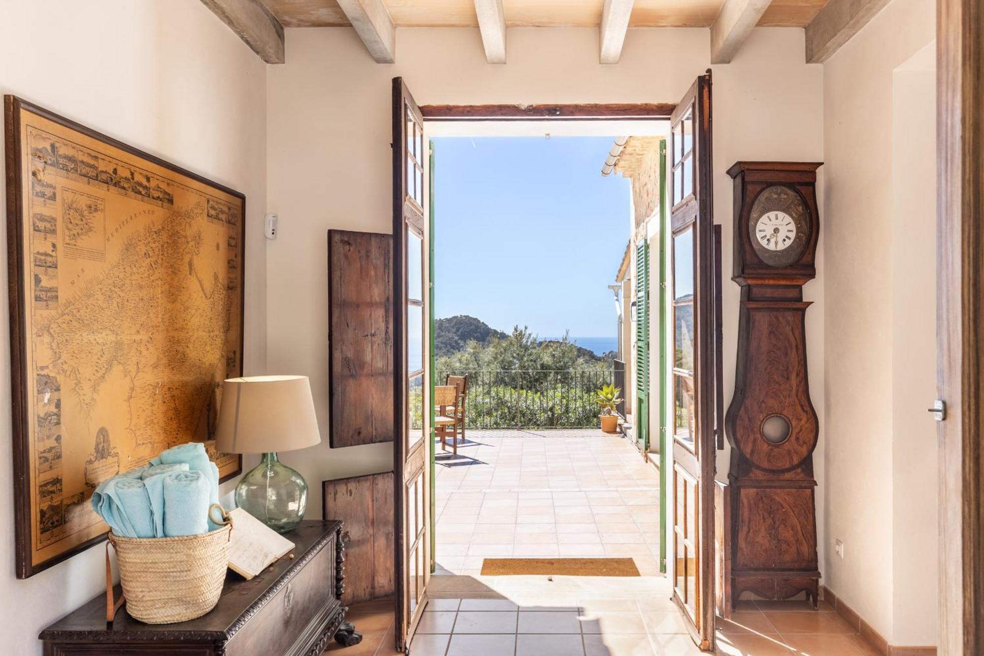 Villa Son Llarg, Estallencs Estellencs  Dış mekan fotoğraf