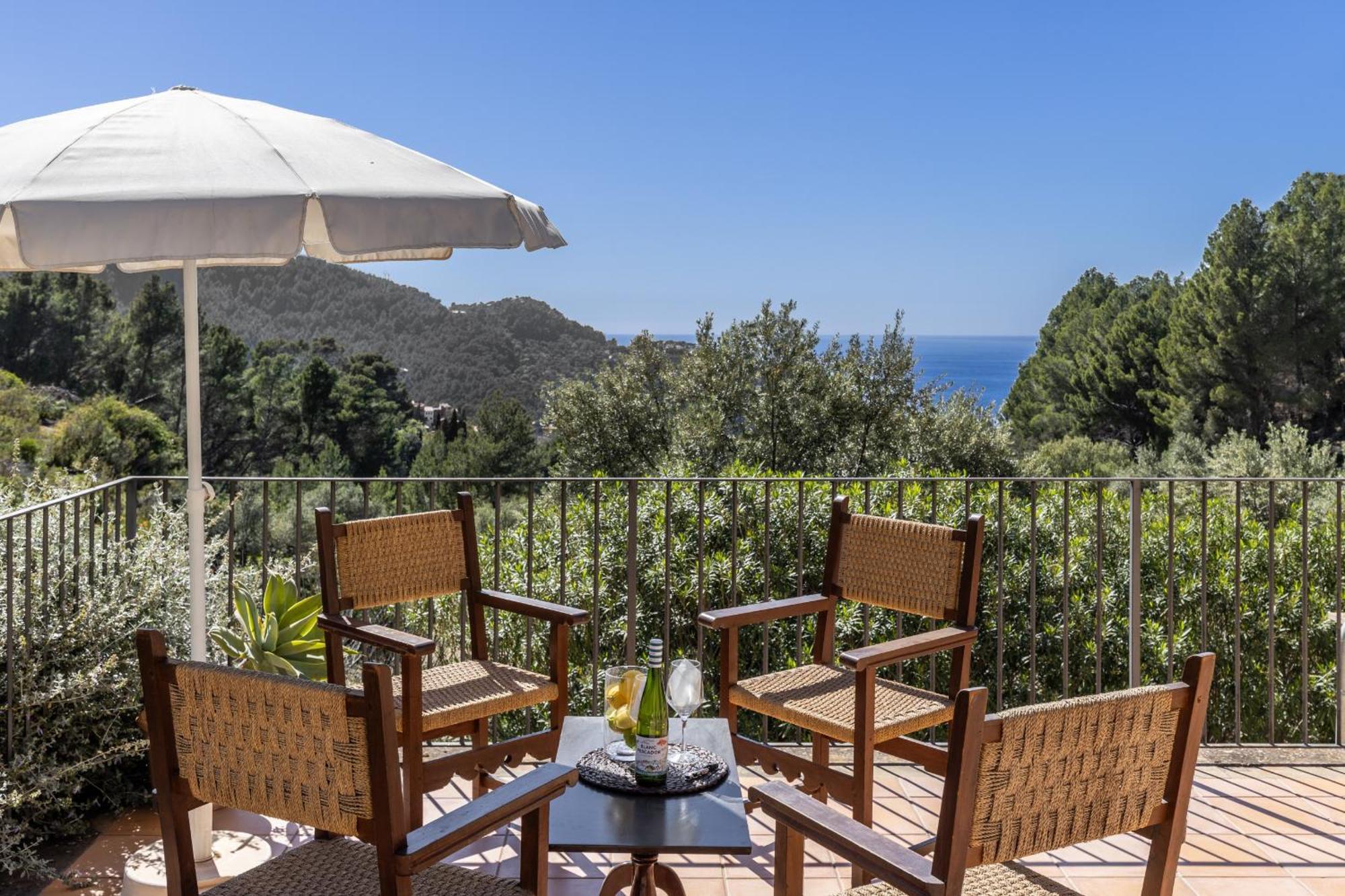 Villa Son Llarg, Estallencs Estellencs  Dış mekan fotoğraf