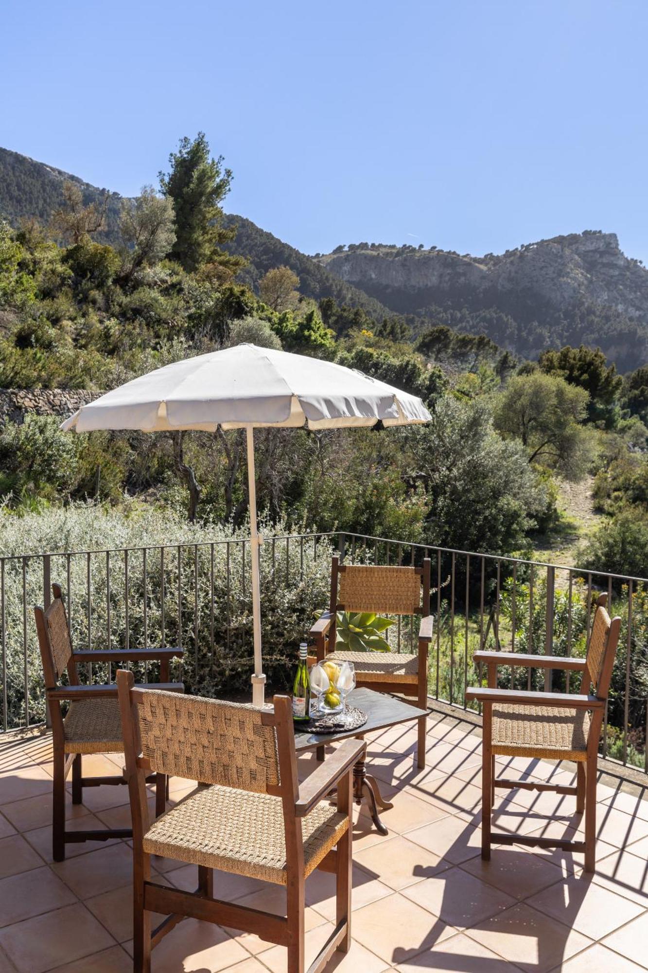 Villa Son Llarg, Estallencs Estellencs  Dış mekan fotoğraf