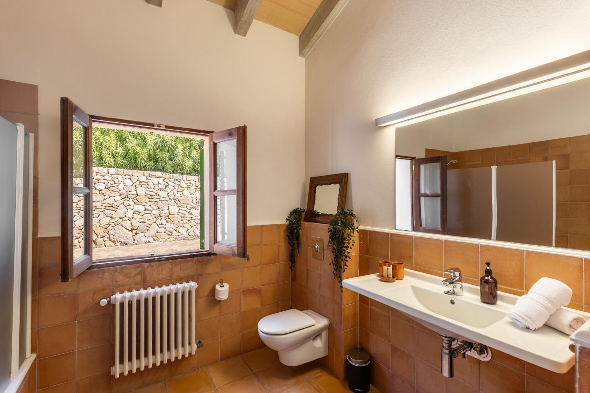 Villa Son Llarg, Estallencs Estellencs  Dış mekan fotoğraf