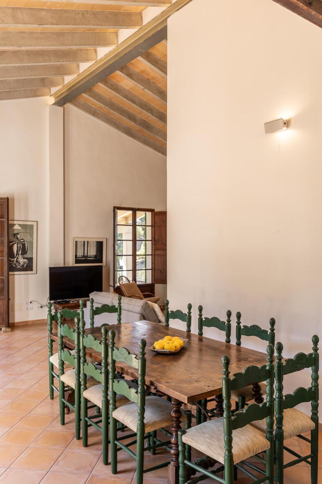 Villa Son Llarg, Estallencs Estellencs  Dış mekan fotoğraf