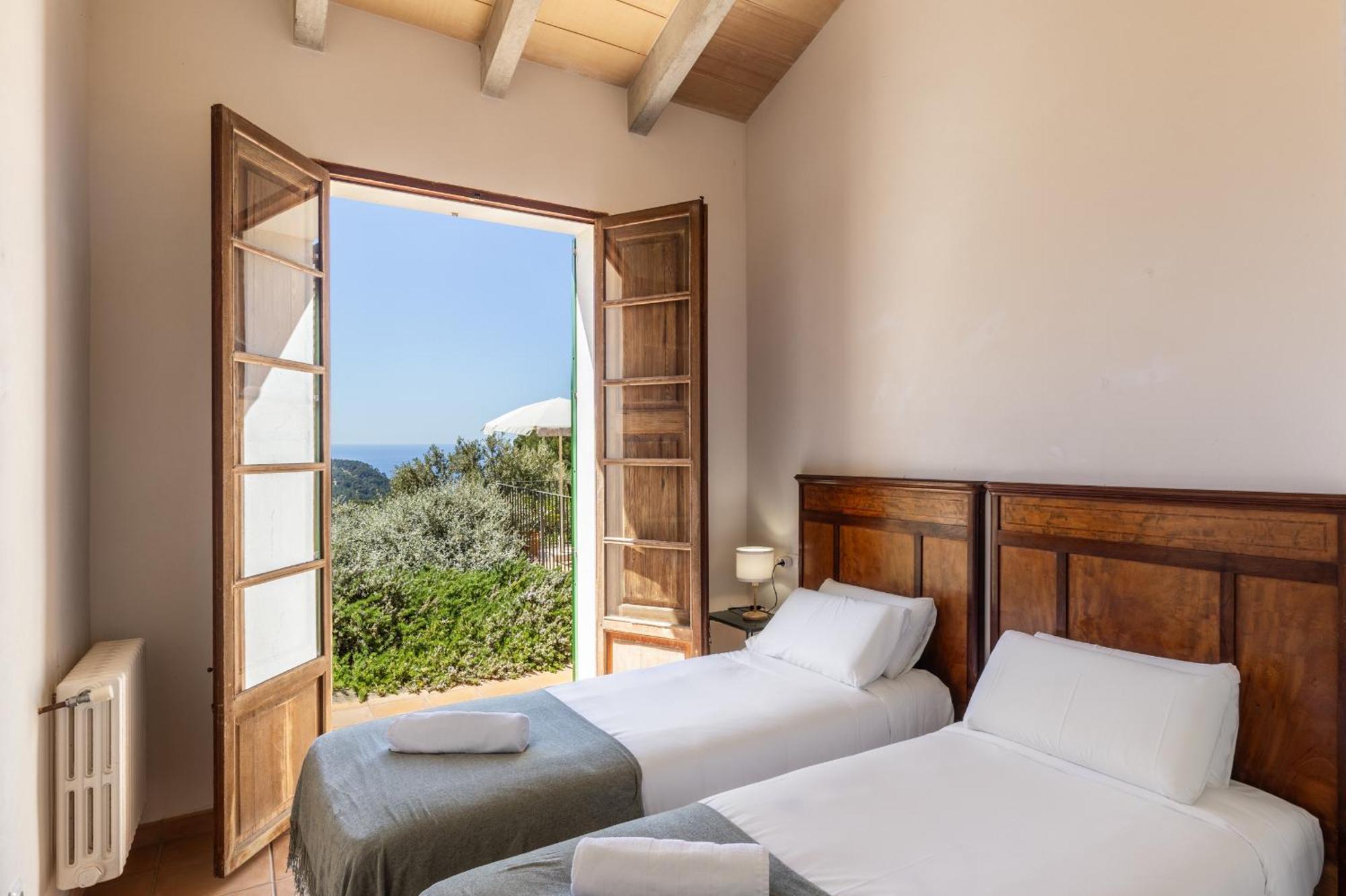 Villa Son Llarg, Estallencs Estellencs  Dış mekan fotoğraf