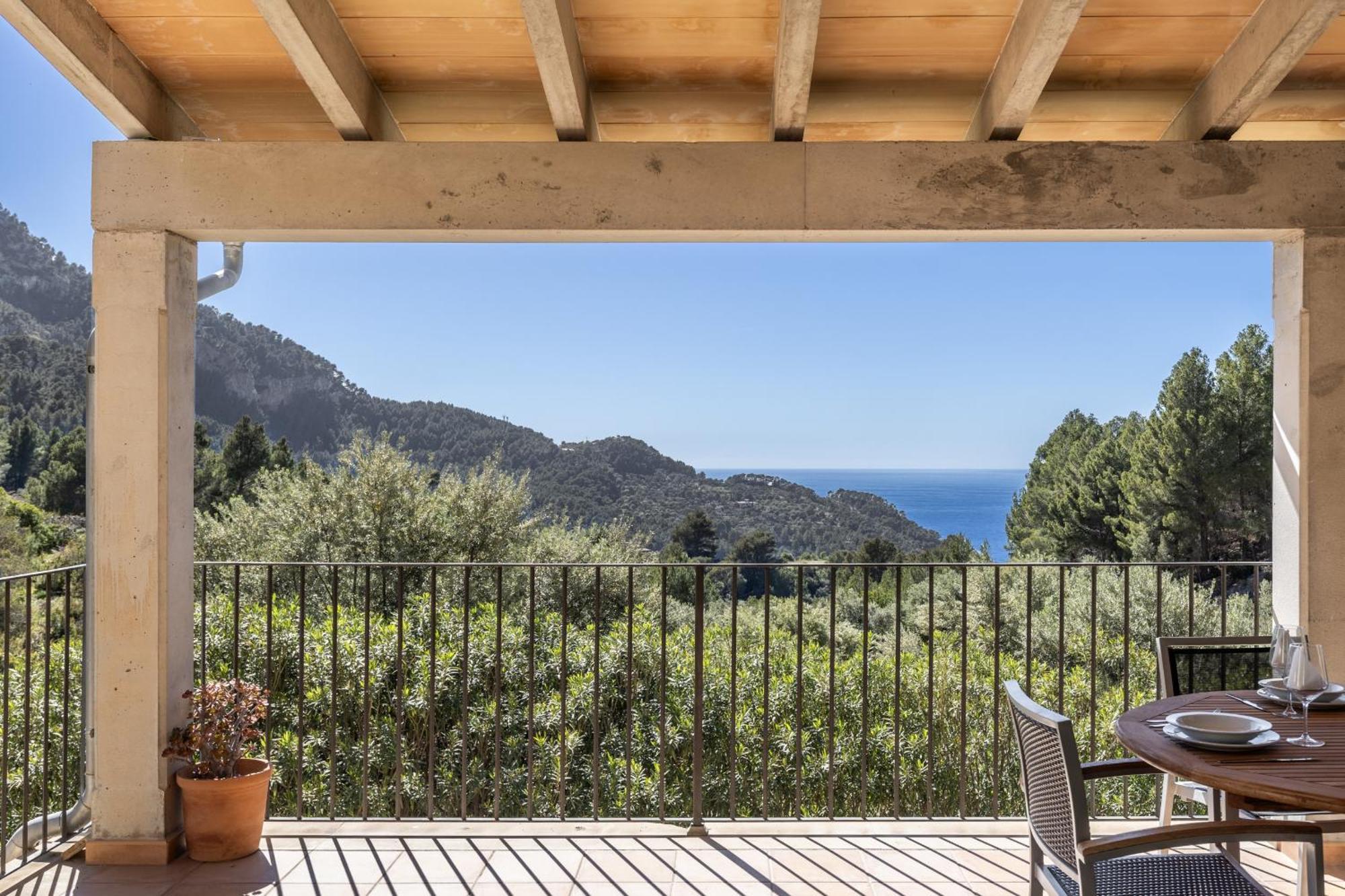 Villa Son Llarg, Estallencs Estellencs  Dış mekan fotoğraf