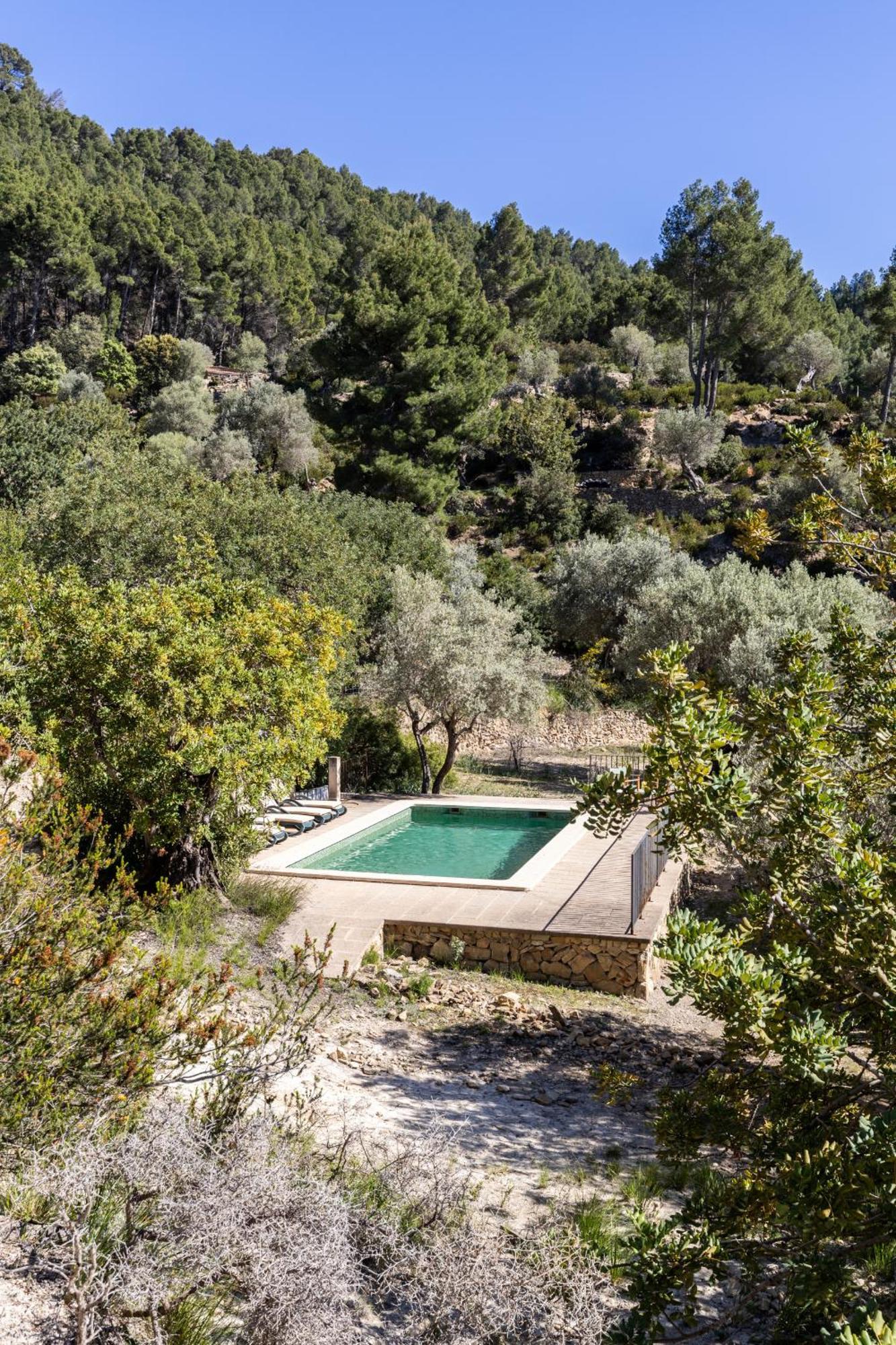 Villa Son Llarg, Estallencs Estellencs  Dış mekan fotoğraf