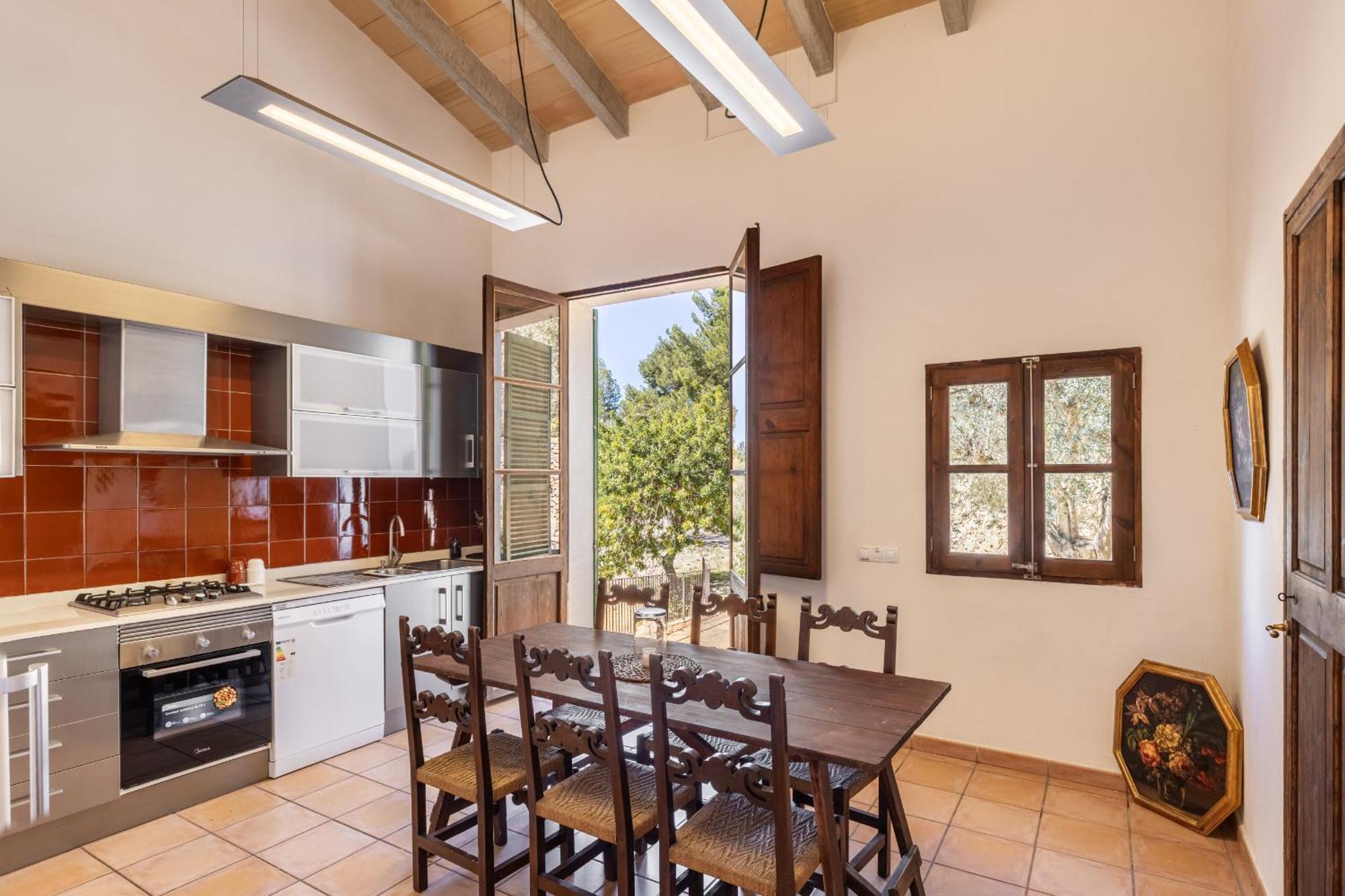 Villa Son Llarg, Estallencs Estellencs  Dış mekan fotoğraf