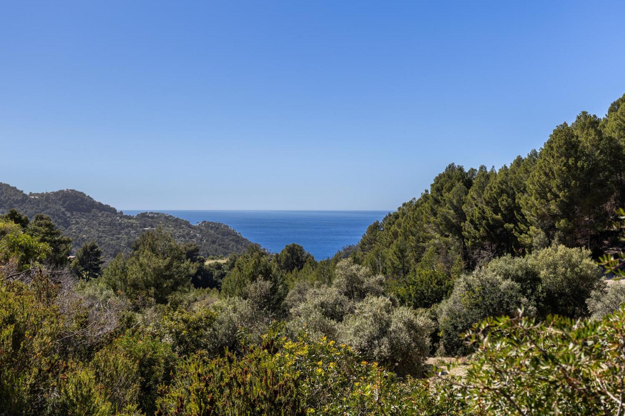 Villa Son Llarg, Estallencs Estellencs  Dış mekan fotoğraf