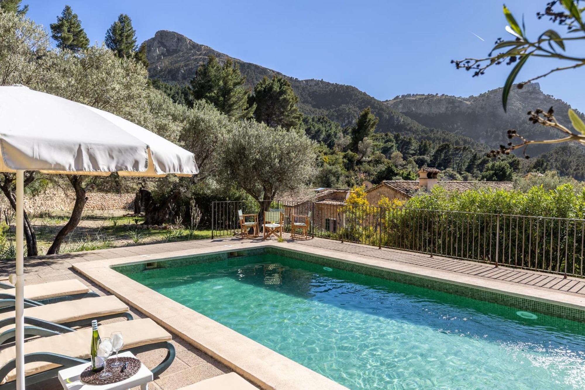Villa Son Llarg, Estallencs Estellencs  Dış mekan fotoğraf