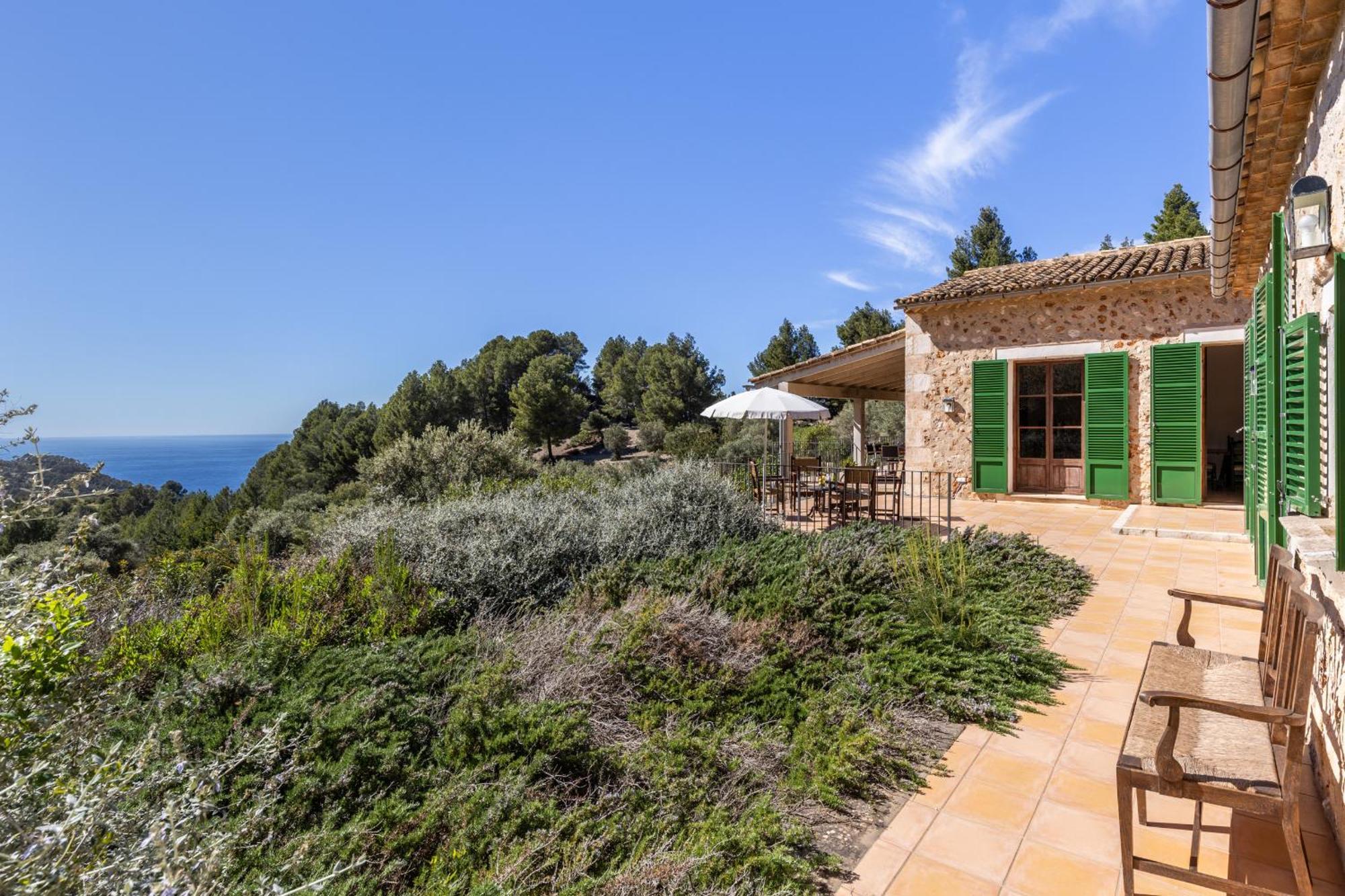 Villa Son Llarg, Estallencs Estellencs  Dış mekan fotoğraf