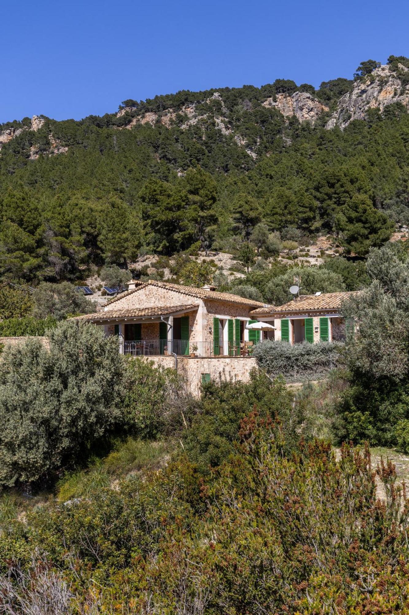 Villa Son Llarg, Estallencs Estellencs  Dış mekan fotoğraf