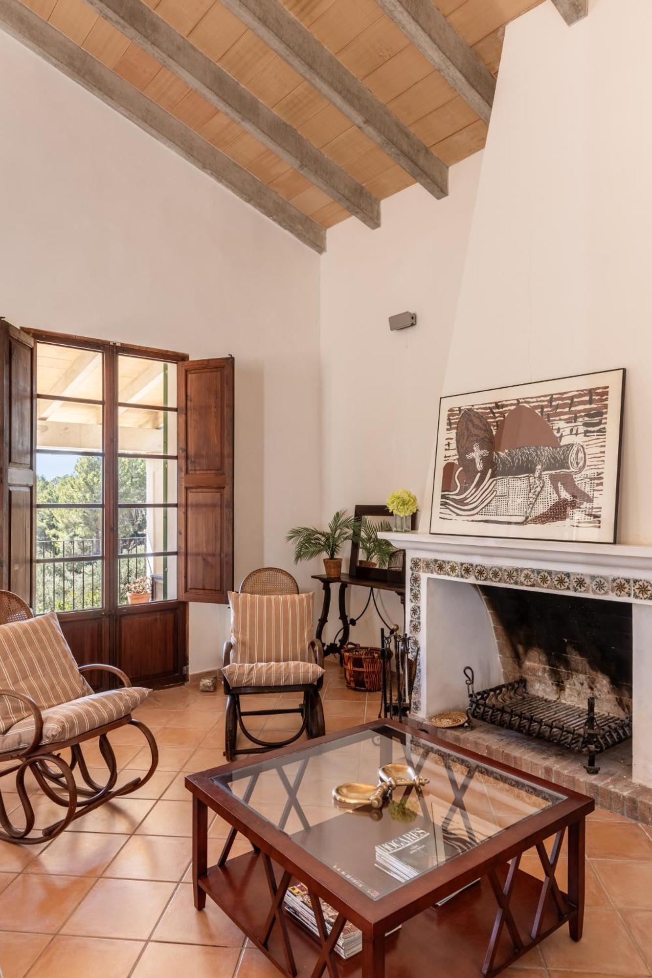 Villa Son Llarg, Estallencs Estellencs  Dış mekan fotoğraf