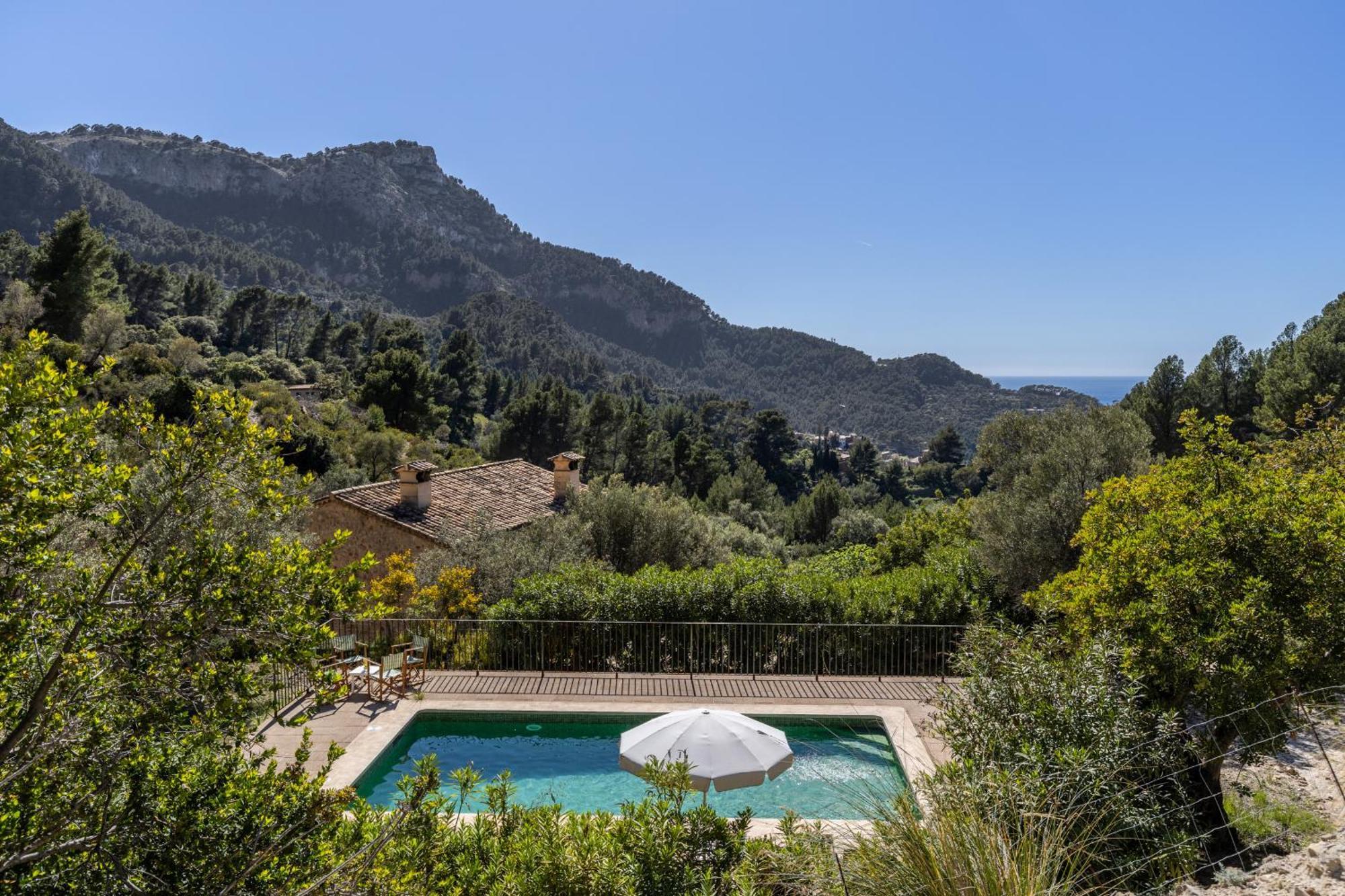 Villa Son Llarg, Estallencs Estellencs  Dış mekan fotoğraf
